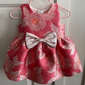 Like NEW HUCKLEBONES LONDON baby girl dress (12M)